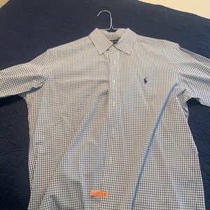 Ralph Lauren Classic Button Down